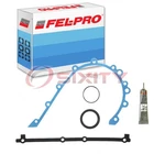 Fel-pro Engine Timing Cover Gasket Set For 1970-1973 Jeep J-4600 3.8L 4.2L Xb New. Price: $36.55.