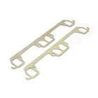 Speedmaster Mopar Chrysler Small Block 273 318 360 Fiber Exhaust Gasket Set New. Price: $32.00.