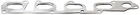 Exhaust Manifold Gasket Elring - Das Original 703.840 New. Price: $23.43.
