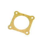 Intake And Exhaust Manifolds Combination Gasket Mopar 04881012AC New. Price: $11.44.