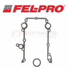 Fel-pro Engine Timing Cover Gasket Set For 1994-2003 Dodge Ram 3500 8.0L V10 Kl New. Price: $36.74.