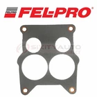 Fel-pro Carburetor Mounting Gasket For 1970-1971 Mercury Cougar 7.0L V8 Sg New. Price: $19.79.
