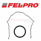 Fel-pro Rear Engine Crankshaft Seal Kit 2011-2020 Ford F-250 Super Duty Gr New. Price: $43.62.
