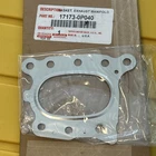 Genuine Toyota Lexus Exhaust Manifold Gasket 17173-0P040 New. Price: $24.86.