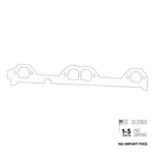 Cometic Exhaust Gasket New. Price: $36.76.