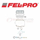 Fel-pro Set For 1987-1990 Jeep Wrangler 2.5L L4 Engine Jh New. Price: $102.53.
