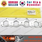 Genuine/oem 285212B700 Gasket-exhaust Manifold For Hyundai Veloster 11 New. Price: $6.68.