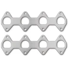 Remflex Exhaust Gasket 3027; Graphite, D-port 05-12 Ford 4.6/5.4L Mod New. Price: $38.38.