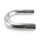 Patriot Exhaust H7074 18 Gauge /2" Diameter, 5" Radius U- Bends New. Price: $72.54.