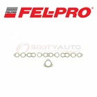 Fel-pro Intake Exhaust Manifold Combination Gasket For 1942-1949 Buick Super Ps New. Price: $29.12.