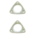 Elring 2PC Exhaust Pipe Flange Gasket Set For Audi A4 Quattro A6 New. Price: $26.95.