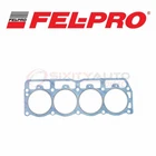 Fel-pro Cylinder Head For 1997-2002 Jeep Tj 2.5L L4 Engine Gaskets Oe New. Price: $31.85.