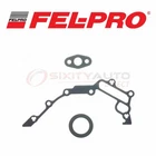 Fel-pro Front Engine Crankshaft Seal Kit 1998-2000 Ford Contour 2.0L L4 Ih New. Price: $24.68.