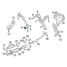 For Nissan Titan Xd 2016-2019 14038EZ40B Lower Exhaust Crossover Gasket New. Price: $53.72.
