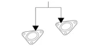 Genuine Volkswagen Converter & Pipe Gasket 3D0-253-115-E New. Price: $33.89.
