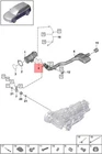 Genuine Porsche Cayenne 9YA Seal PAB25311520 New. Price: $33.49.
