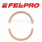 Fel-pro Rear Engine Crankshaft Seal Kit For 1988-1991 Chevrolet C2500 6.2L Zj New. Price: $41.76.