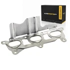 For Saturn Outlook 2007-2010 Exhaust Manifold Gasket Oval Port Bolt Hole New. Price: $81.53.
