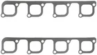 Fel-pro 1433 Exhaust Manifold Gasket 1.860 1.680 Port Steel Core Laminate New. Price: $34.64.