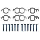 Fel-pro Exhaust Manifold Gasket Set Bolts Included Msb 9275 New. Price: $146.26.