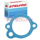 Fel-pro Engine Coolant Outlet Gasket For 1980-1985 Chevrolet Caprice 3.8L V6 Zw New. Price: $9.51.