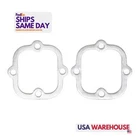 Remflex Exhaust Gaskets 8017, 2 Pack Graphite 4-BOLT Collector/reducer Flange New. Price: $36.68.