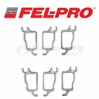 Fel-pro Exhaust Manifold Set For 1966-1968 Jeep DJ6 3.7L V6 Cb New. Price: $21.82.