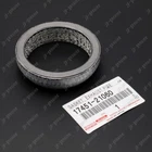 Oem Genuine Toyota Prius 2001-2009 17451-21060 Exhaust Pipe Manifold Gasket 1PC New. Price: $43.50.