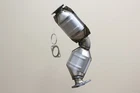 2019-2015 Infiniti Q70L 3.7L Left Direct Fit Catalytic Converter New. Price: $308.00.