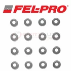 Fel-pro Engine Valve Stem Oil Seal Set For 1955-1957 Chevrolet Two-ten New. Price: $25.75.