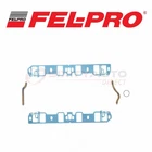 Fel-pro Intake Manifold Gasket Set 1963-1971 Ford Galaxie 500 4.7L 5.0L Va New. Price: $34.23.