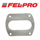 Fel-pro Exhaust Pipe Flange Gasket 1987-1996 Ford F-250 5.8L 7.5L V8 Tr New. Price: $17.44.
