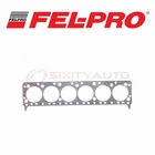 Fel-pro Cylinder Head For 1960-1962 Gmc 3000 4.4L L6 Engine Gaskets Pu New. Price: $85.61.