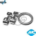 Mounting Kit Exhaust Pipe 02779 For Vw Golf/cabriolet/ii Jetta PASSAT/B3/B4 1.5L New. Price: $22.17.
