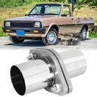For Mitsubishi Mighty Max Exhaust Flange Repair Pipe & Gasket Hardware Stainless New. Price: $31.11.