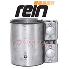 Rein Center Exhaust Muffler Clamp For 2019-2023 Volkswagen Jetta 2.0L L4 Gt New. Price: $44.91.