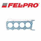 Fel-pro Left Cylinder Head Gasket 2005-2010 Ford F-350 Super Duty 5.4L Qj New. Price: $69.25.