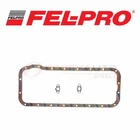 Fel-pro Oil Pan Gasket Set 1958-1971 Ford Country Sedan 5.4L 5.8L 5.9L Dx New. Price: $28.61.