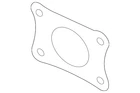Genuine Volkswagen Turbocharger Gasket 04E-253-039-H New. Price: $14.10.