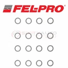 Fel-pro Intake And Exhaust Engine Valve Stem Oil Seal Set For 1977-1980 Ba New. Price: $23.77.