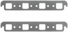 Fel-pro Chevy Exhaust Gaskets Buick Or Dart Heads 1446 New. Price: $46.43.