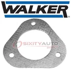 Walker Converter Right To Rear Exhaust Pipe Flange Gasket For 2002 Na New. Price: $18.88.