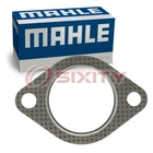 Mahle Exhaust Pipe Flange Gasket For 1997-2005 Mitsubishi Eclipse Galant Eu New. Price: $11.68.