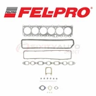 Fel-pro Cylinder Head Gasket Set For 1956-1957 International S120 3.6L 3.9L Gb New. Price: $119.25.