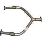 750-187 Brexhaust Pipe Front For Infiniti Q70 Q40 M37 M35H G25 06-08 New. Price: $324.48.