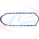 AOP380 Apex Set Oil Pan Gaskets New For Chevy Suburban Express Savana C1500. Price: $47.24.