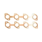 Sce Gaskets 4046 Exhaust Header Copper Ford Modular V8 Pair New. Price: $47.45.