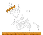 Gm Oem 01-03 S10,SONOMA Exhaust System Manifold-gasket 24576771 New. Price: $9.61.