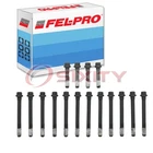Fel-pro Cylinder Head Bolt Set For 1966-1970 Pontiac Laurentian 6.5L 6.6L Ec New. Price: $48.22.