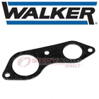 Walker Converter To H-pipe Exhaust Flange Gasket For 1996-1999 Gmc Rr New. Price: $24.00.